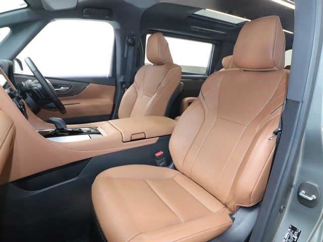 TOYOTA VELLFIRE 2025