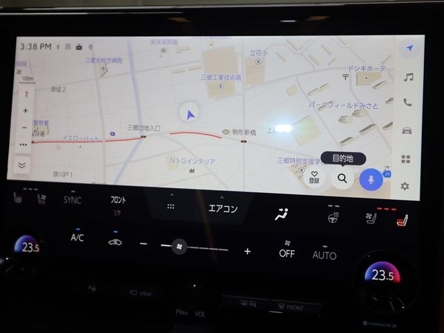 TOYOTA VELLFIRE 2025