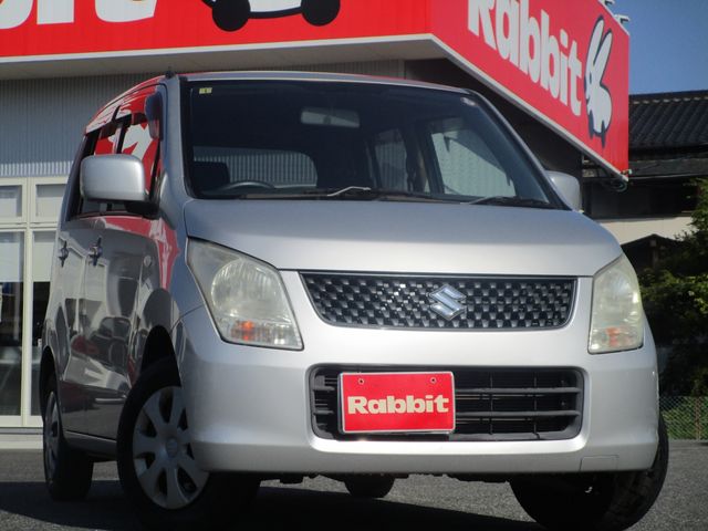 SUZUKI WAGON R 2009