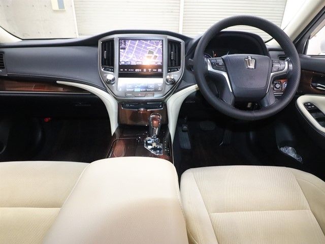 TOYOTA CROWN sedan hybrid 2013