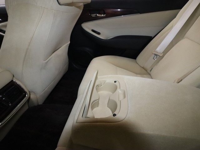 TOYOTA CROWN sedan hybrid 2013