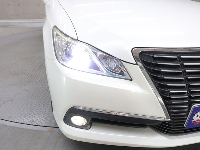 TOYOTA CROWN sedan hybrid 2013