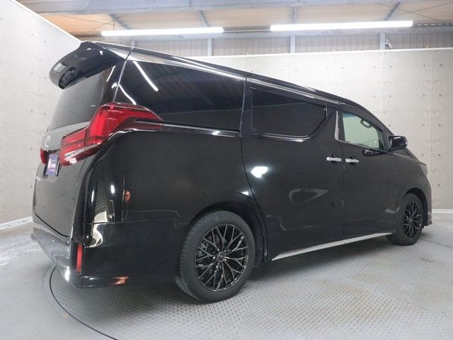TOYOTA ALPHARD 2021