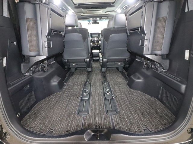 TOYOTA ALPHARD 2021