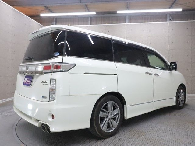 NISSAN ELGRAND 2013