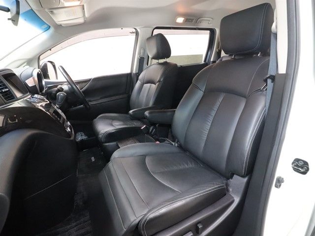 NISSAN ELGRAND 2013