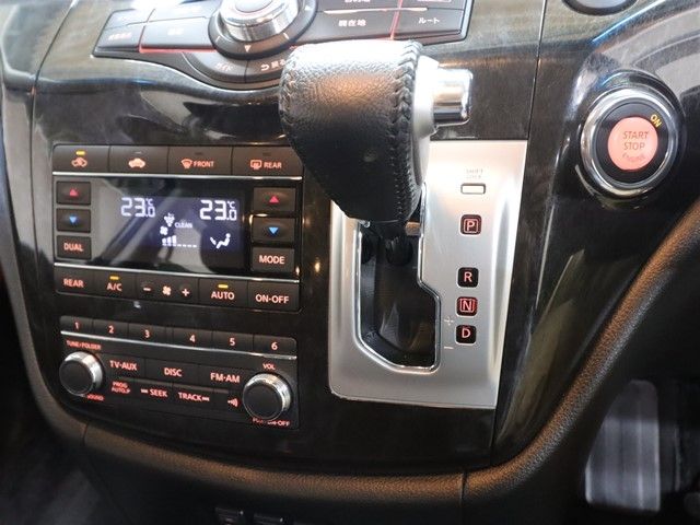 NISSAN ELGRAND 2013