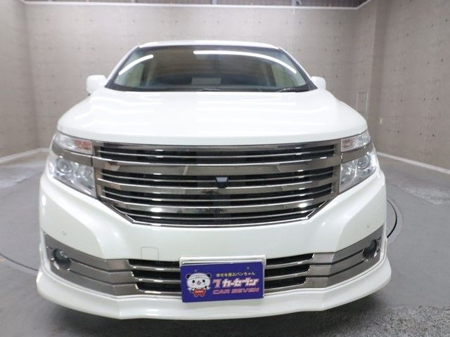 NISSAN ELGRAND 2013
