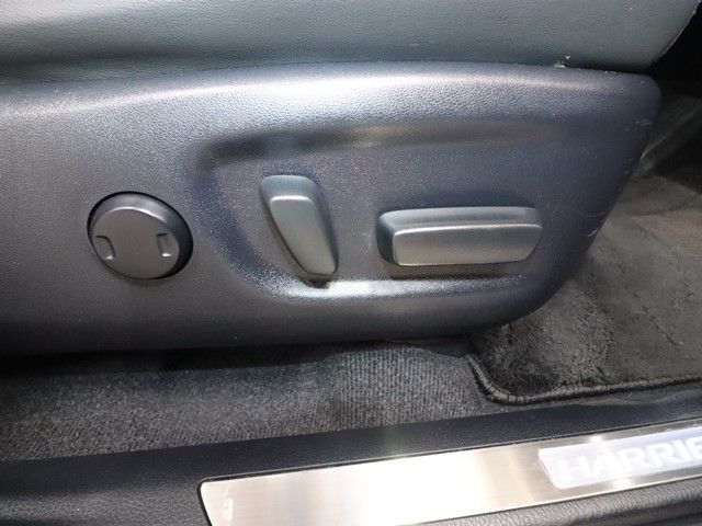 TOYOTA HARRIER 2WD 2015