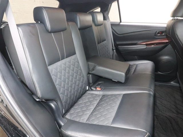 TOYOTA HARRIER 2WD 2015