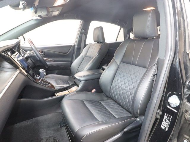 TOYOTA HARRIER 2WD 2015