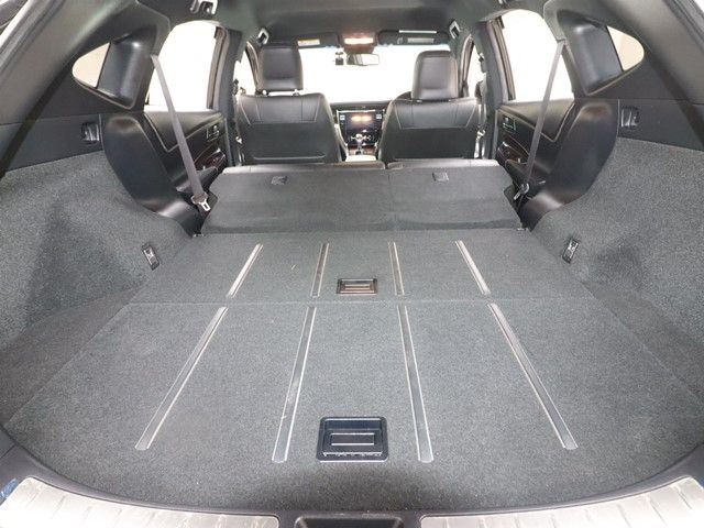 TOYOTA HARRIER 2WD 2015