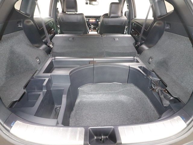 TOYOTA HARRIER 2WD 2015