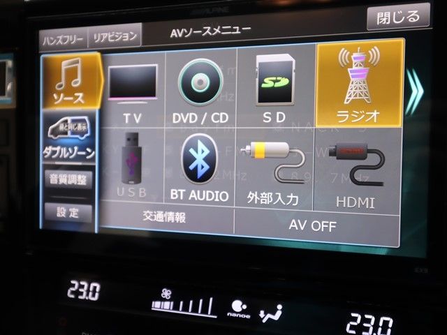 TOYOTA HARRIER 2WD 2015