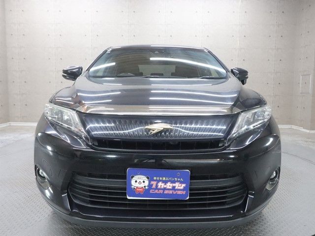 TOYOTA HARRIER 2WD 2015