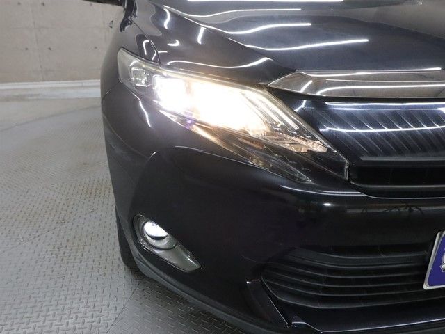 TOYOTA HARRIER 2WD 2015