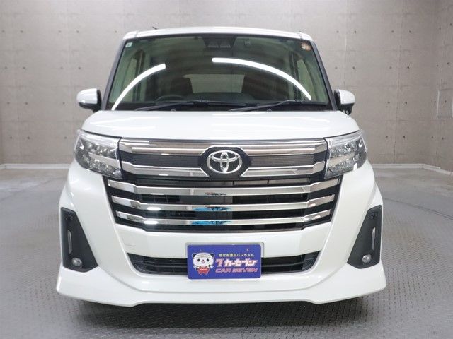 TOYOTA ROOMY 2021