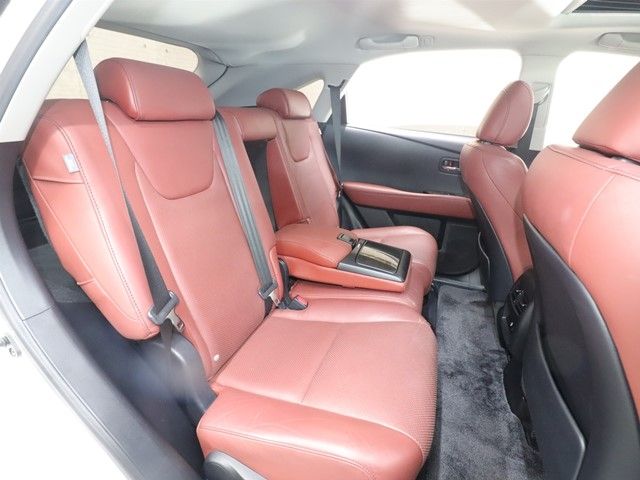 TOYOTA LEXUS RX270 2012