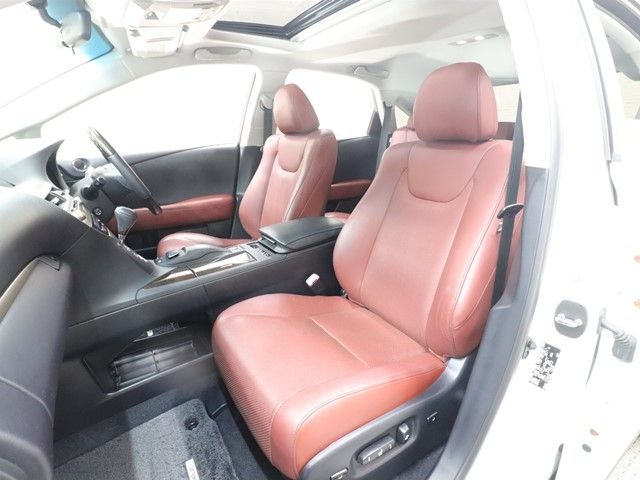 TOYOTA LEXUS RX270 2012