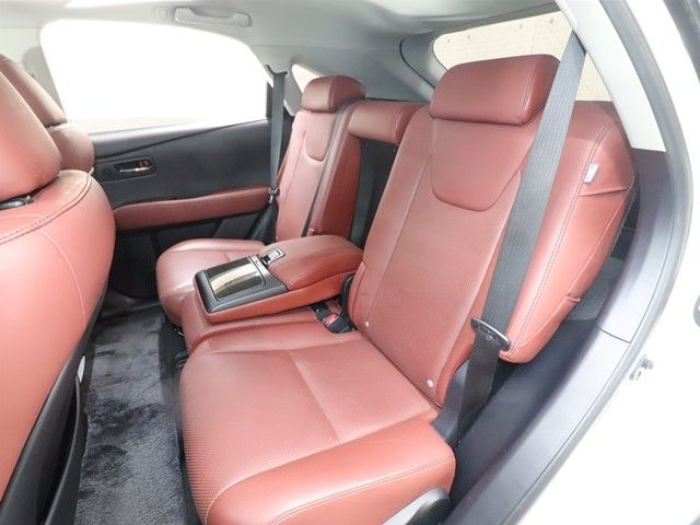 TOYOTA LEXUS RX270 2012