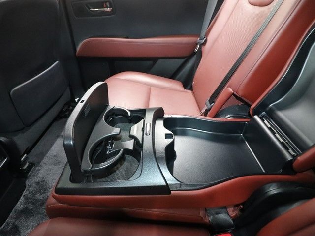 TOYOTA LEXUS RX270 2012