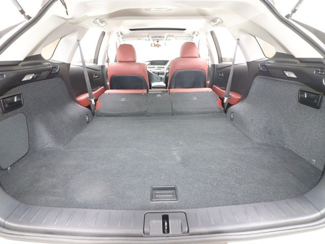 TOYOTA LEXUS RX270 2012