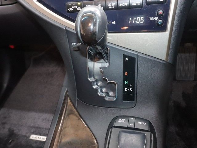 TOYOTA LEXUS RX270 2012