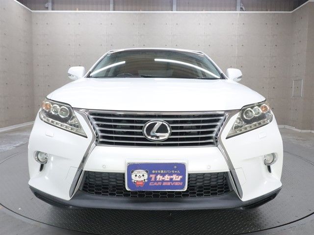 TOYOTA LEXUS RX270 2012