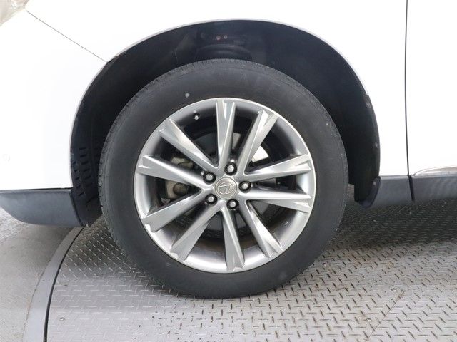 TOYOTA LEXUS RX270 2012