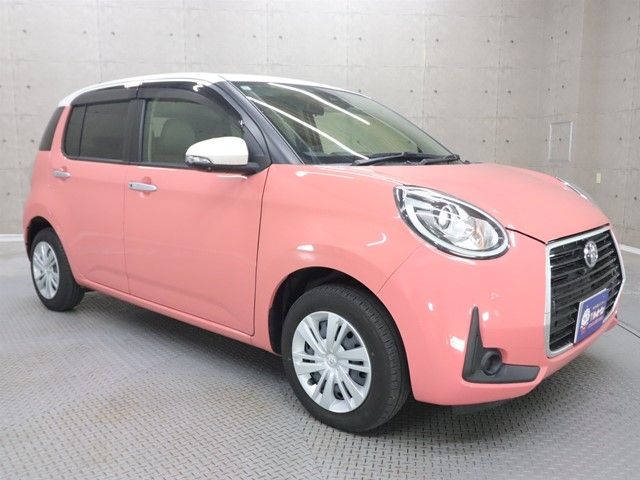 TOYOTA PASSO 2023