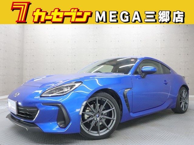 SUBARU BRZ 2021