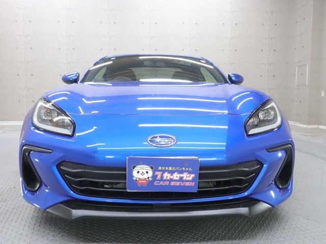 SUBARU BRZ 2021