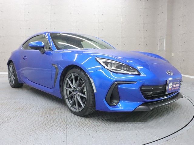 SUBARU BRZ 2021