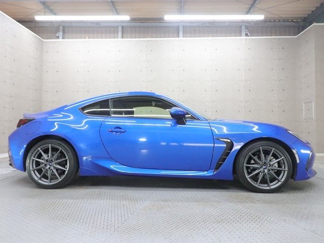 SUBARU BRZ 2021