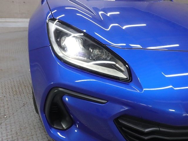 SUBARU BRZ 2021