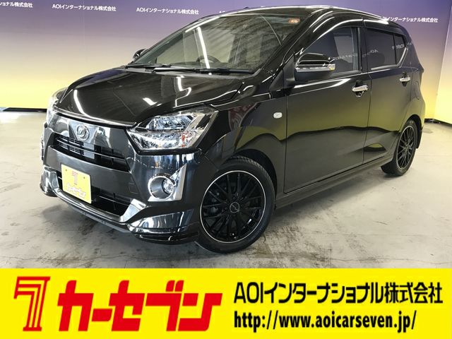 DAIHATSU MIRA e:S 4WD 2020
