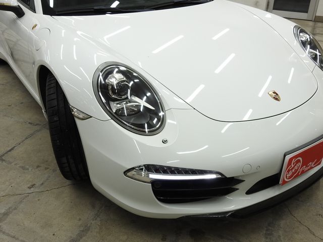 PORSCHE PORSCHE 911 2012