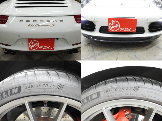 PORSCHE PORSCHE 911 2012