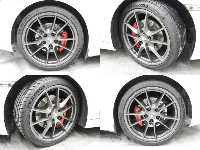 PORSCHE PORSCHE 911 2012