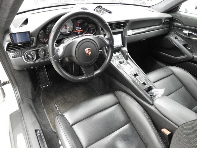 PORSCHE PORSCHE 911 2012