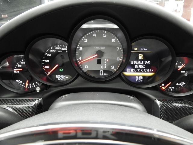 PORSCHE PORSCHE 911 2012