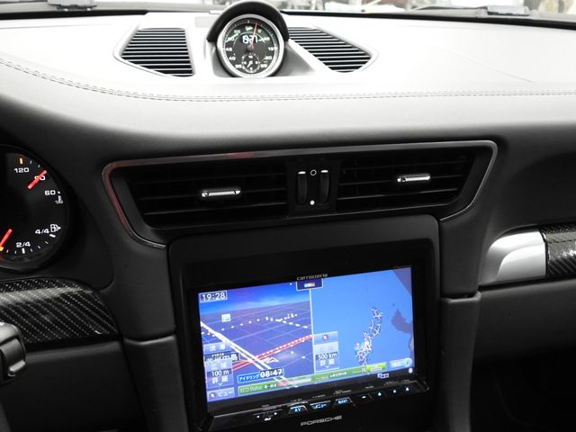 PORSCHE PORSCHE 911 2012