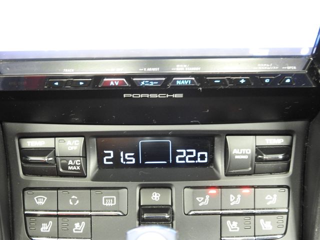 PORSCHE PORSCHE 911 2012