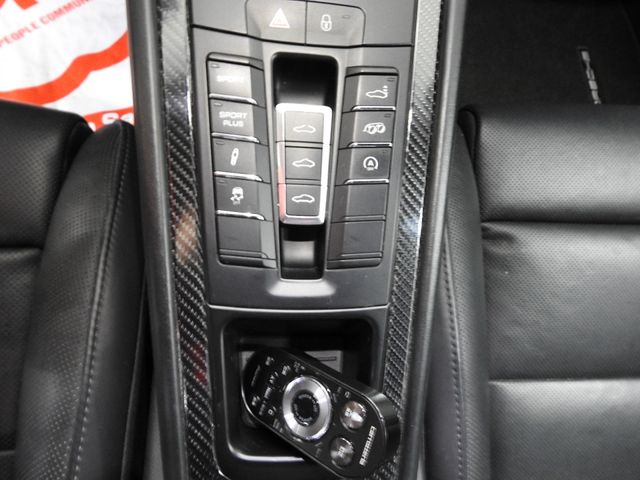 PORSCHE PORSCHE 911 2012