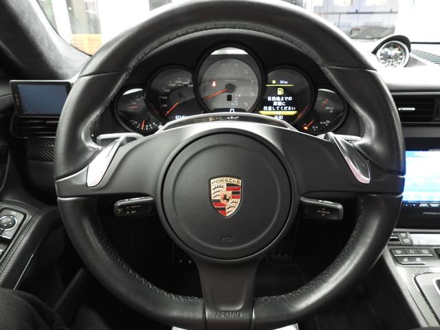 PORSCHE PORSCHE 911 2012