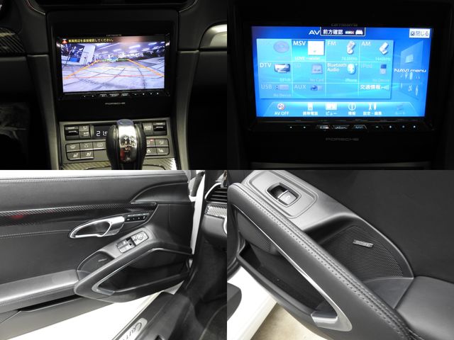 PORSCHE PORSCHE 911 2012