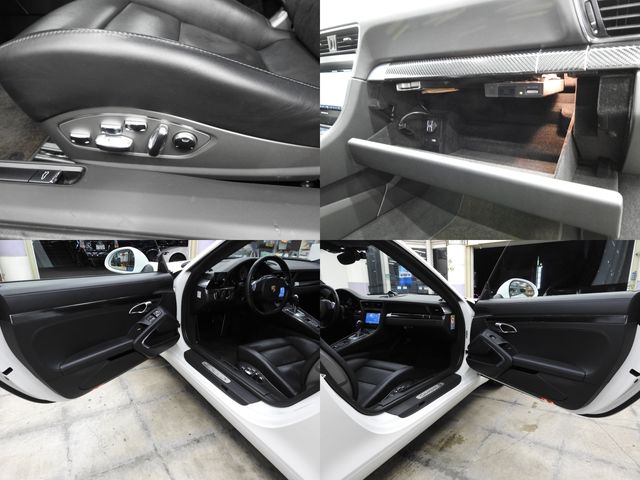 PORSCHE PORSCHE 911 2012