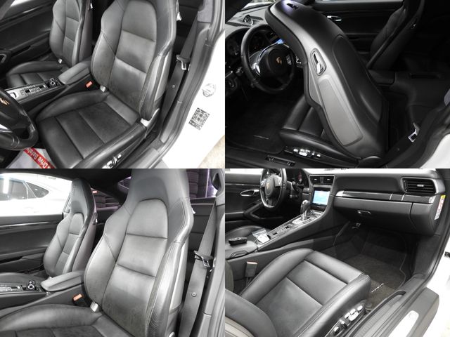 PORSCHE PORSCHE 911 2012