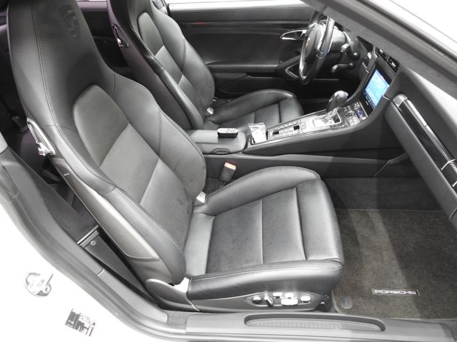 PORSCHE PORSCHE 911 2012