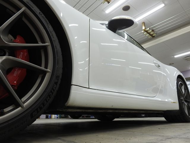 PORSCHE PORSCHE 911 2012